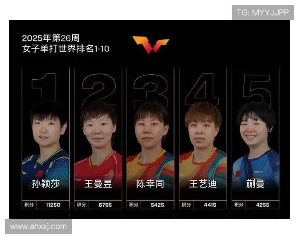 武汉乒乓球队荣登全国配合排行榜第十名展现出色团队实力与潜力