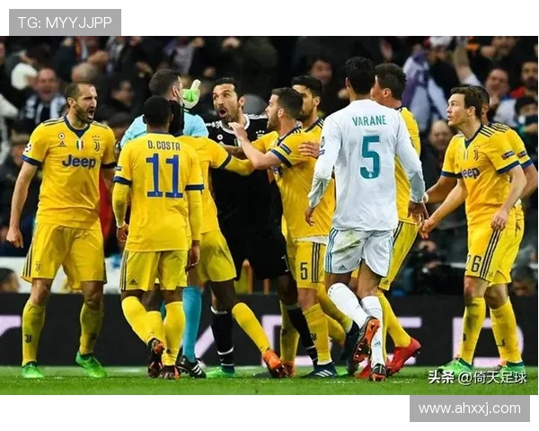 尤文图斯与布冯的欧冠之夜：传奇门将的荣耀与挑战