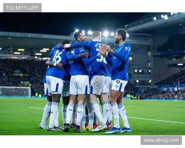 英超联赛精彩对决哈德斯菲尔德迎战埃弗顿全场前瞻分析