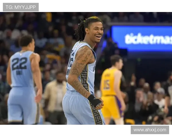 贾莫兰特：从天才新星到NBA焦点的辉煌与挑战之路