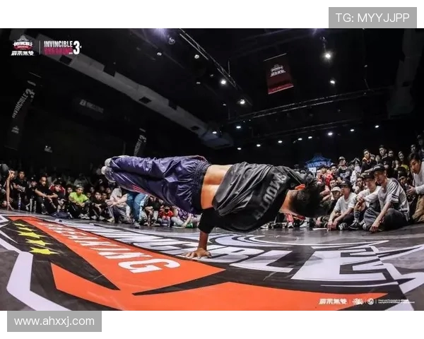 全国街舞大赛精彩点评西安极限运动队展现超凡耐力与激情表演