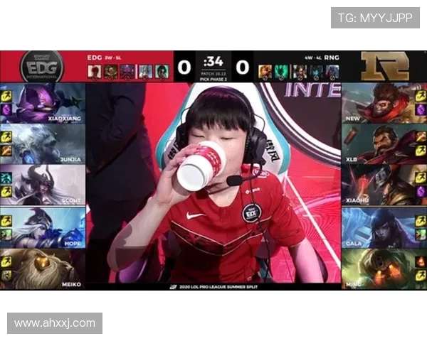 和平精英节奏排行榜揭晓EDG强势跻身第三名引发热议