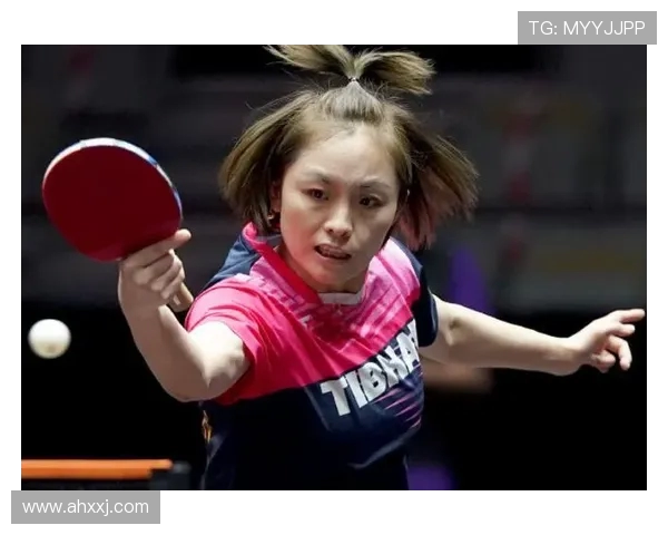 对话乒乓球名将周芳分享她的职业生涯与心路历程