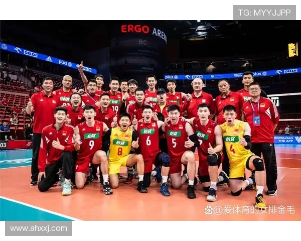 排球盛宴：深入了解上海排球队的默契与团队精神