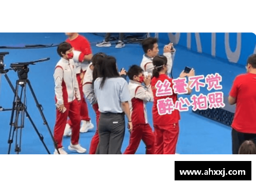 吴敏霞寄语全红婵：希望她一步一个脚印继续为中国跳水争光