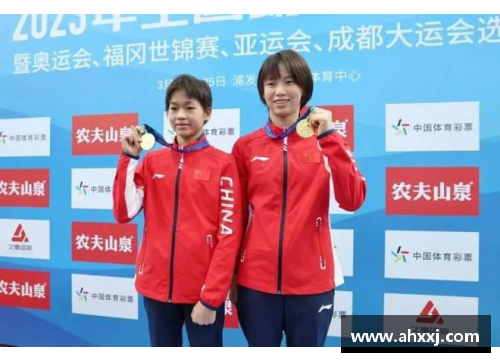 徐汇小囡陈芋汐家门口再摘金!搭档全红婵勇夺双人10米台冠军