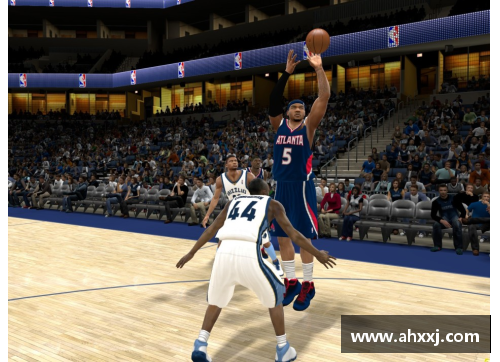 NBA超霸气壁纸集锦：挑选最炫酷背景，完美装扮你的屏幕