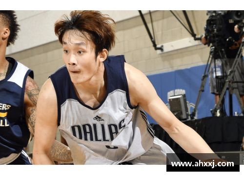陈意涵与NBA：她如何在篮球世界中打破性别壁垒