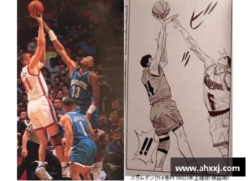 BG电子从漫画到NBA：《灌篮高手》影响力的跨越与篮球世界的传承